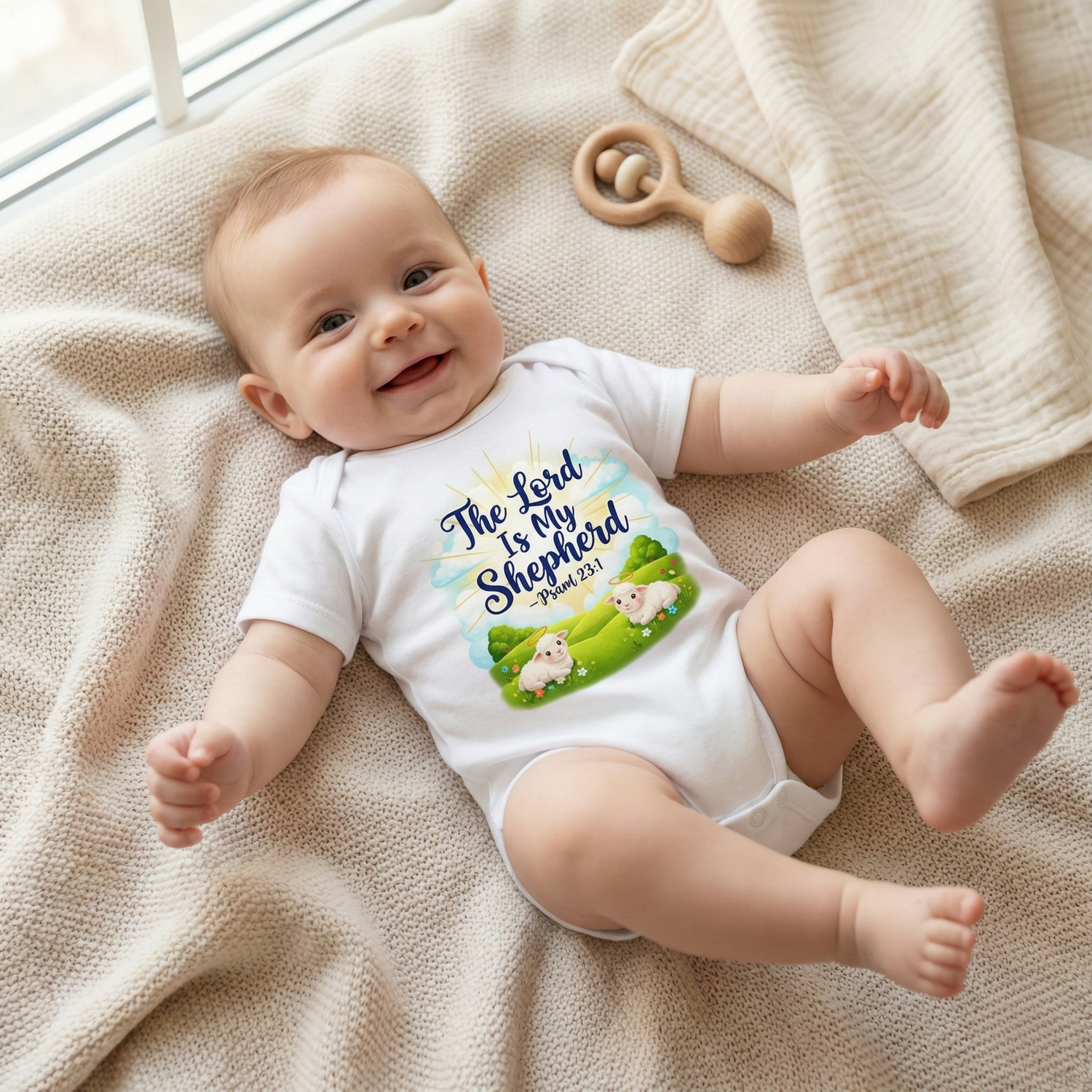 Faith & Blessings Collection