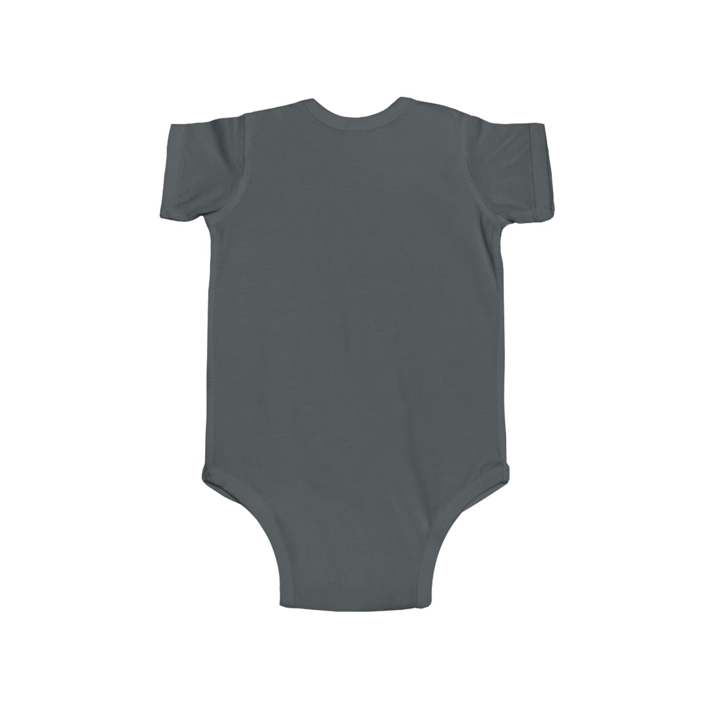 Infant Bodysuit "Marked By God's Favor" - Baby Christian Onesie, Religious Baptism Gift