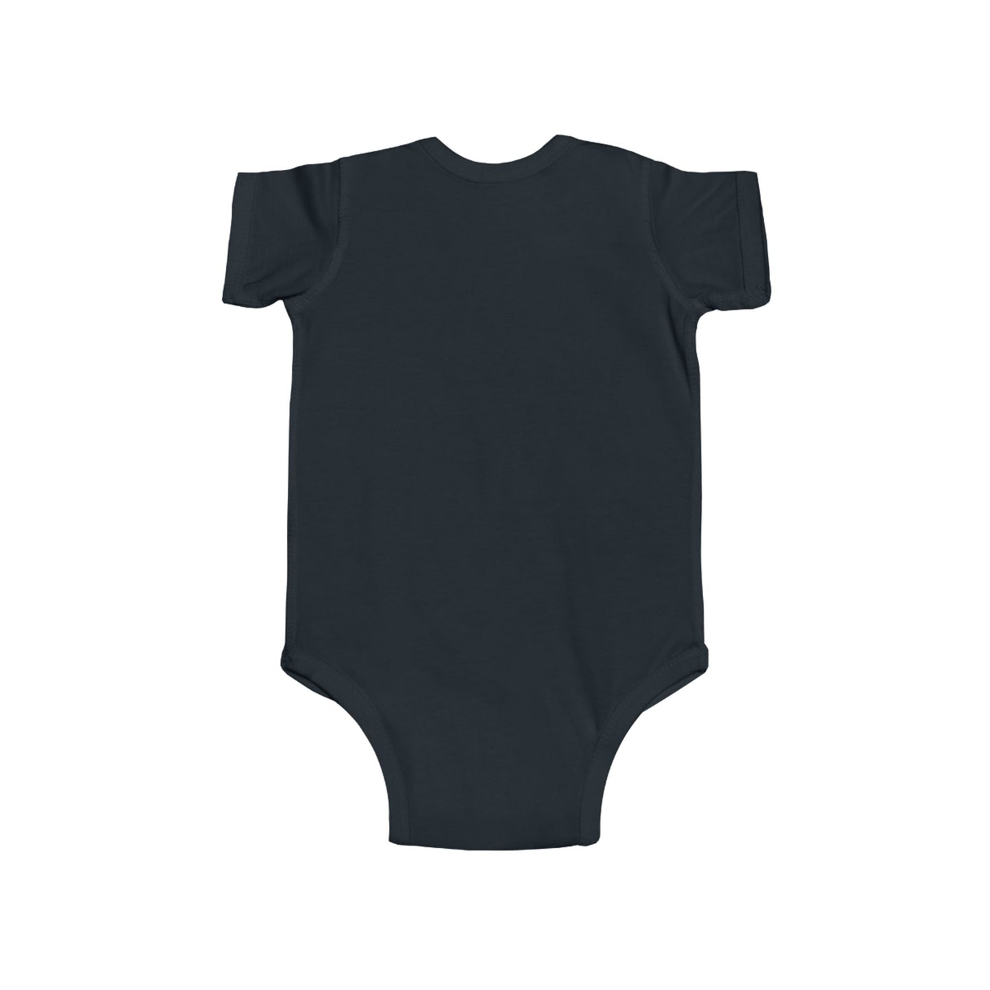 Baby Onesie - Born with Purpose - Watercolor Gold Script Infant Bodysuit