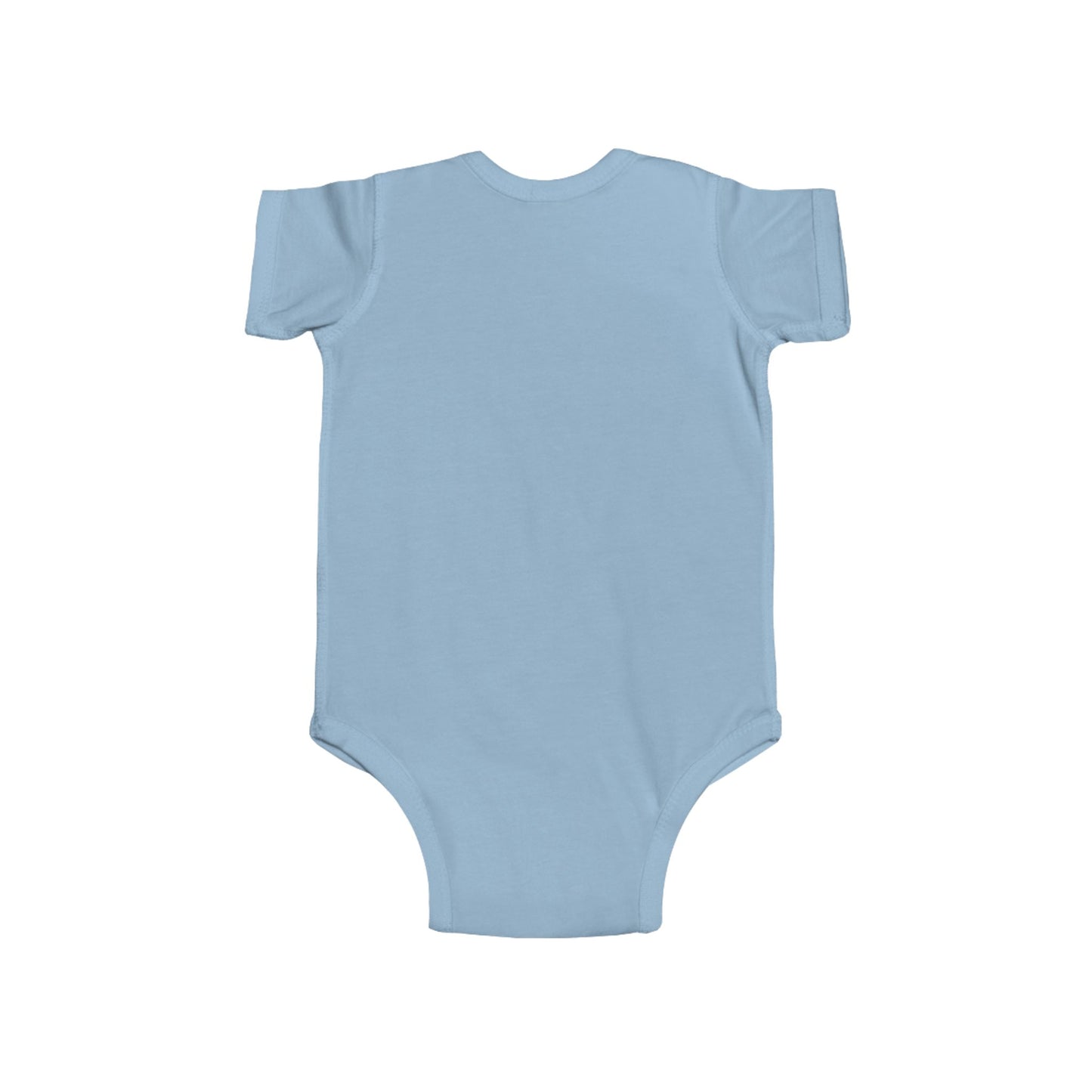 Infant Bodysuit "Walking in Divine Favor" – Baby Shower Gift, Religious Newborn Onesie