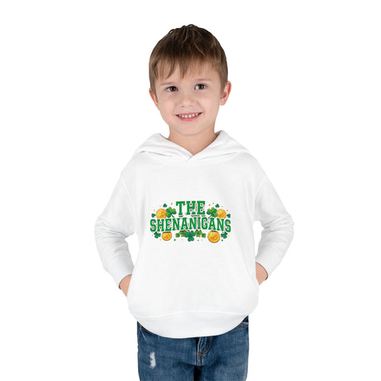 Shenanigans Toddler Hoodies - St. Patrick's Day